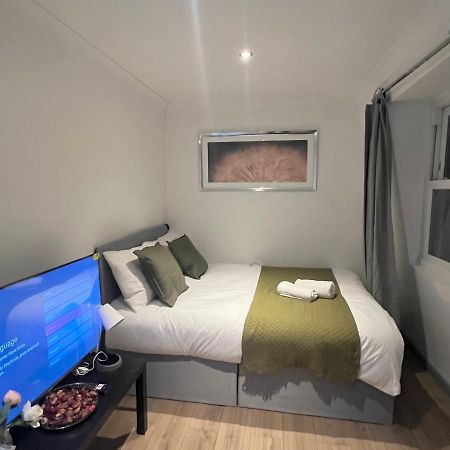 3 Bedroom Flat In King'S Cross, St Pancras'S. 8 People Londyn Zewnętrze zdjęcie