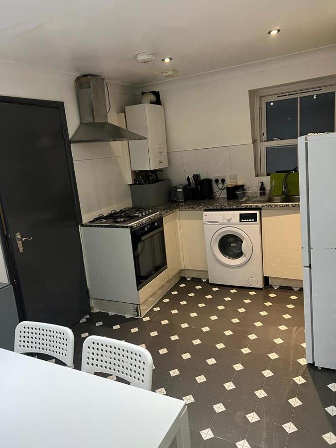3 Bedroom Flat In King'S Cross, St Pancras'S. 8 People Londyn Zewnętrze zdjęcie