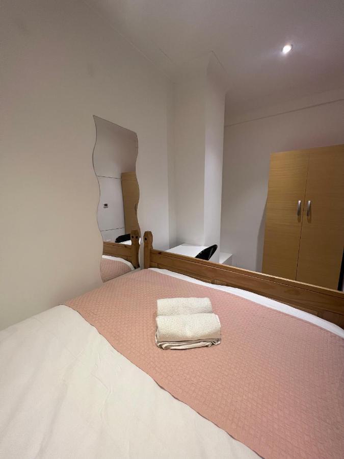 3 Bedroom Flat In King'S Cross, St Pancras'S. 8 People Londyn Zewnętrze zdjęcie
