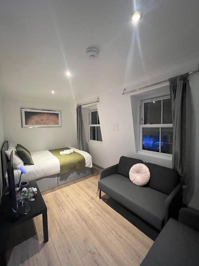 3 Bedroom Flat In King'S Cross, St Pancras'S. 8 People Londyn Zewnętrze zdjęcie