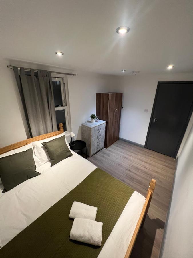 3 Bedroom Flat In King'S Cross, St Pancras'S. 8 People Londyn Zewnętrze zdjęcie