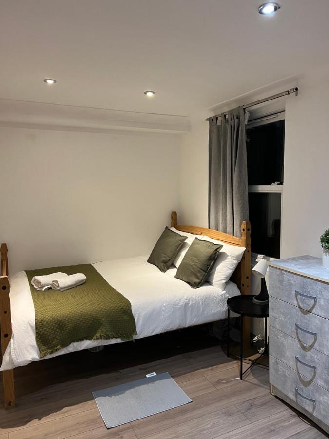 3 Bedroom Flat In King'S Cross, St Pancras'S. 8 People Londyn Zewnętrze zdjęcie