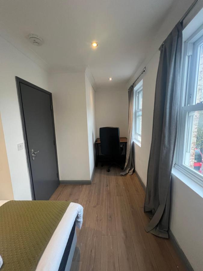 3 Bedroom Flat In King'S Cross, St Pancras'S. 8 People Londyn Zewnętrze zdjęcie