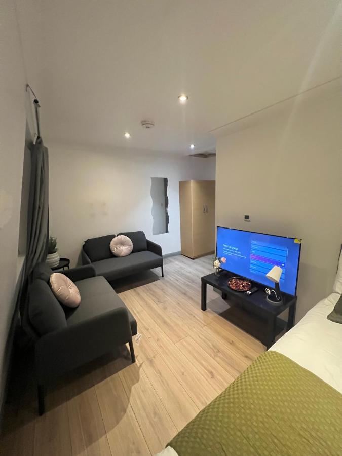 3 Bedroom Flat In King'S Cross, St Pancras'S. 8 People Londyn Zewnętrze zdjęcie