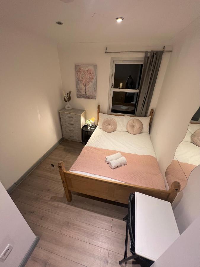 3 Bedroom Flat In King'S Cross, St Pancras'S. 8 People Londyn Zewnętrze zdjęcie