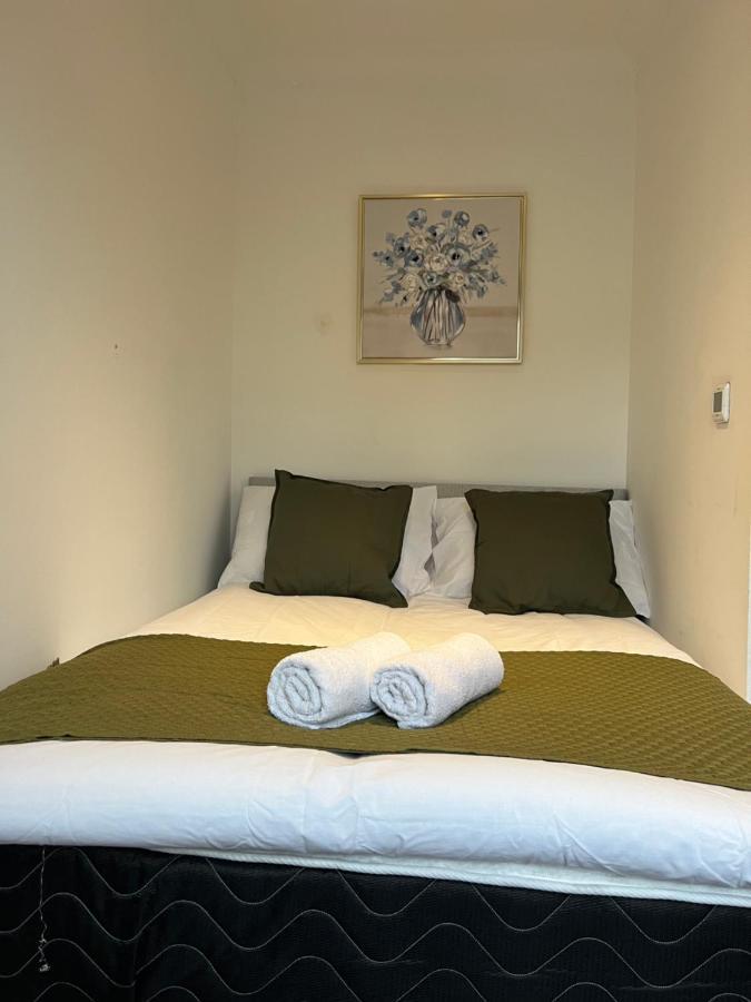 3 Bedroom Flat In King'S Cross, St Pancras'S. 8 People Londyn Zewnętrze zdjęcie