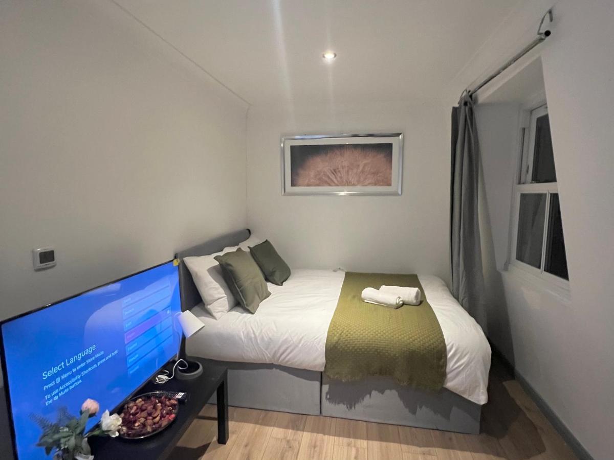 3 Bedroom Flat In King'S Cross, St Pancras'S. 8 People Londyn Zewnętrze zdjęcie