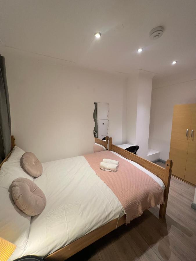 3 Bedroom Flat In King'S Cross, St Pancras'S. 8 People Londyn Zewnętrze zdjęcie