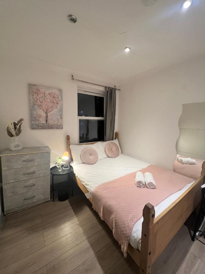 3 Bedroom Flat In King'S Cross, St Pancras'S. 8 People Londyn Zewnętrze zdjęcie
