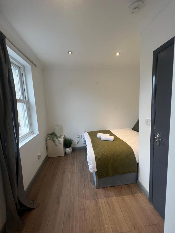 3 Bedroom Flat In King'S Cross, St Pancras'S. 8 People Londyn Zewnętrze zdjęcie