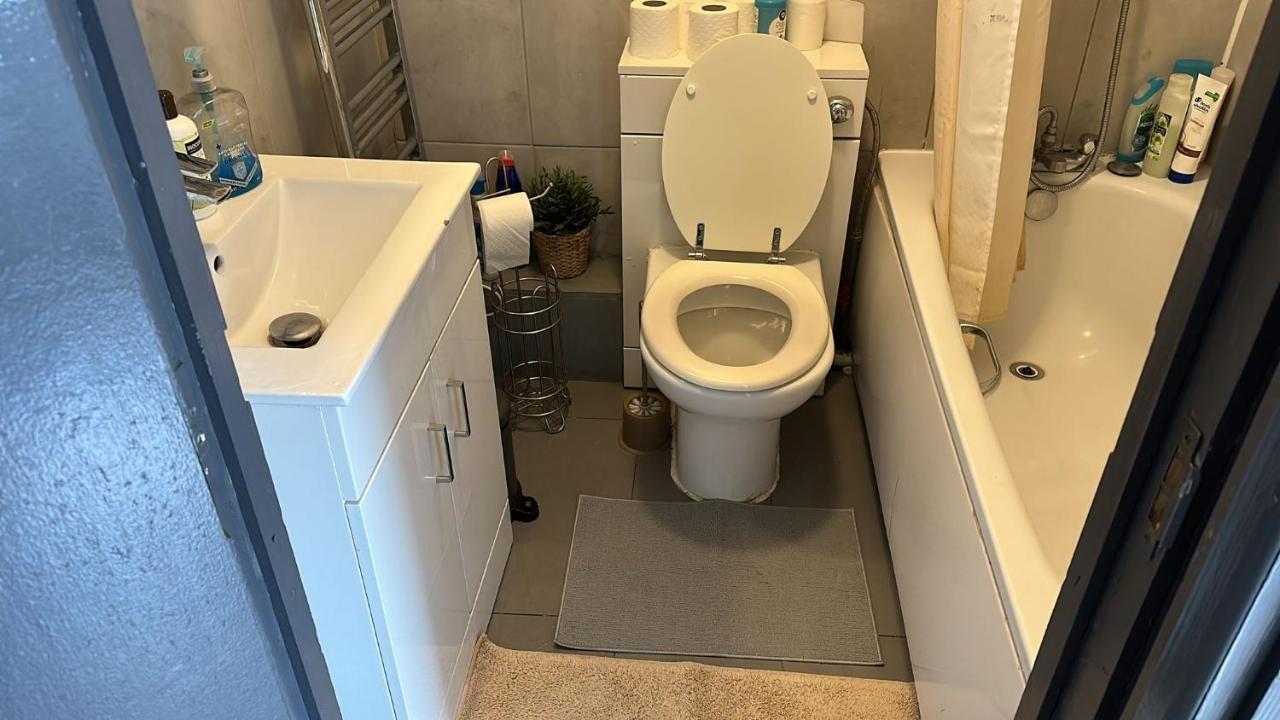 3 Bedroom Flat In King'S Cross, St Pancras'S. 8 People Londyn Zewnętrze zdjęcie
