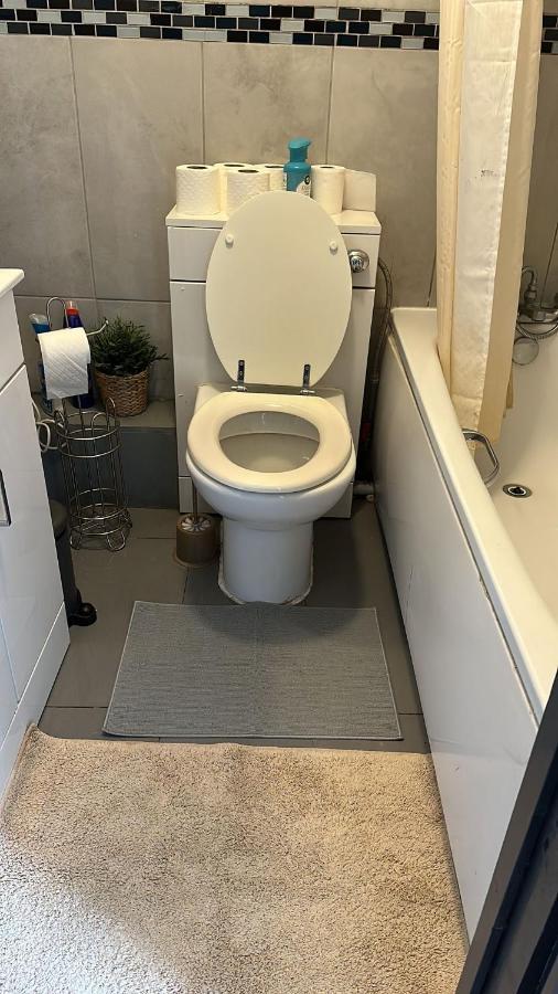 3 Bedroom Flat In King'S Cross, St Pancras'S. 8 People Londyn Zewnętrze zdjęcie